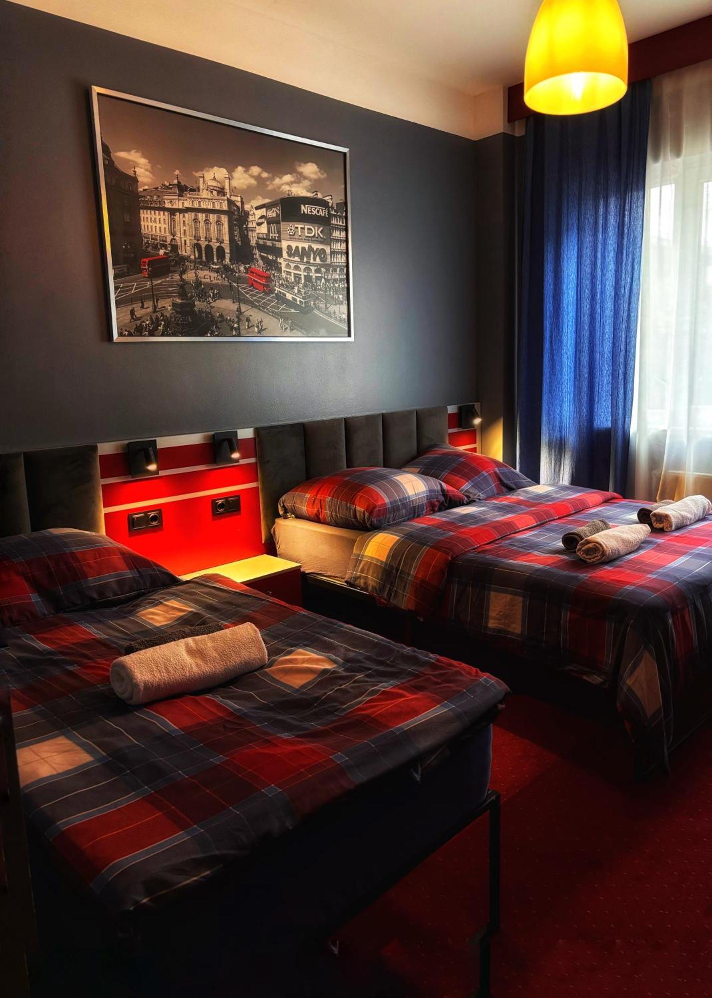 Hotel 108 Glinde  Extérieur photo